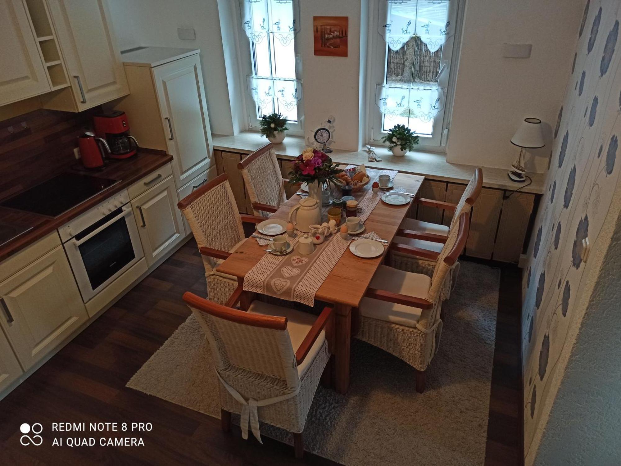 Ferienwohnung"Harzliebe" Gernrode  Extérieur photo