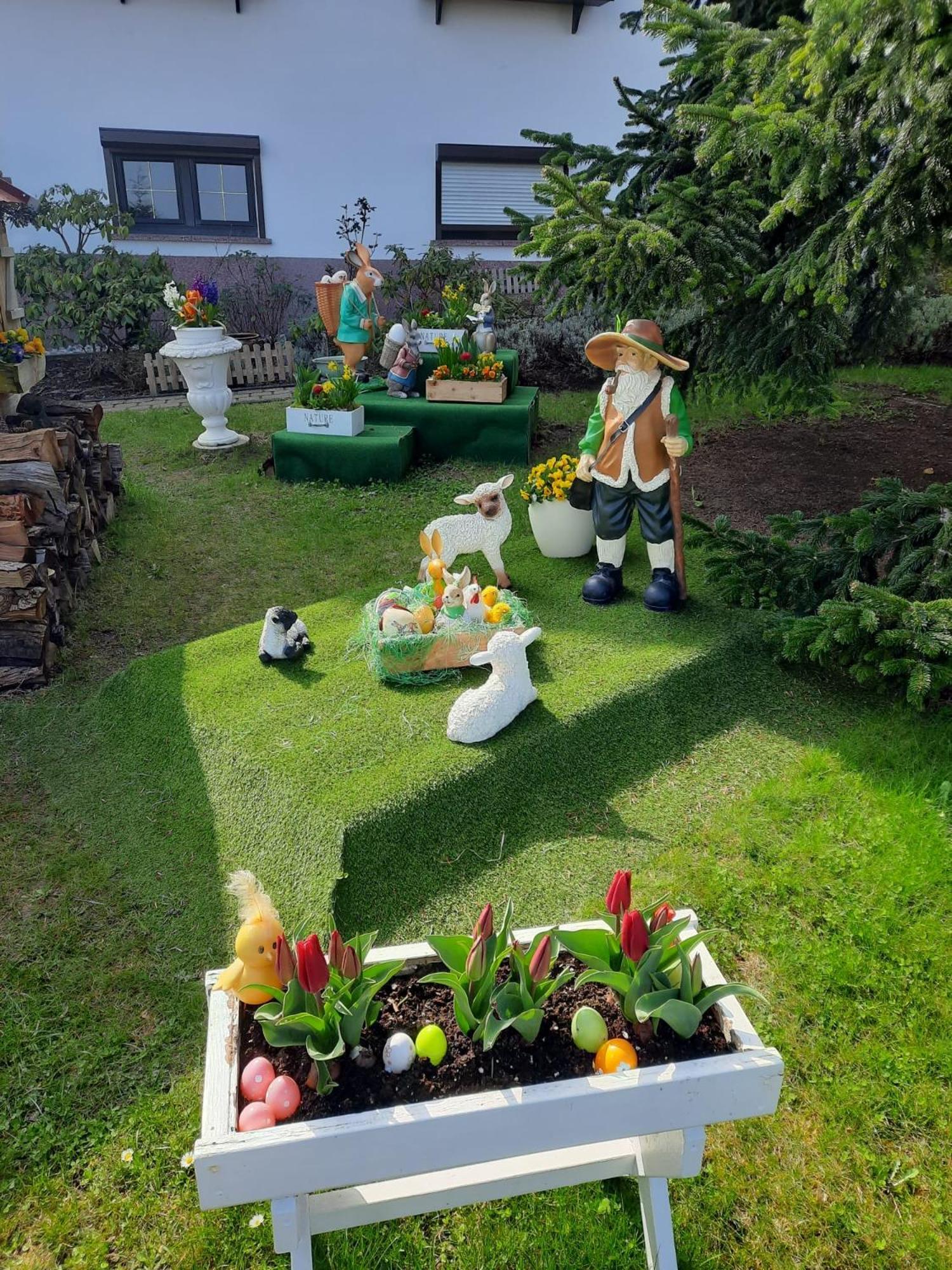 Ferienwohnung"Harzliebe" Gernrode  Extérieur photo