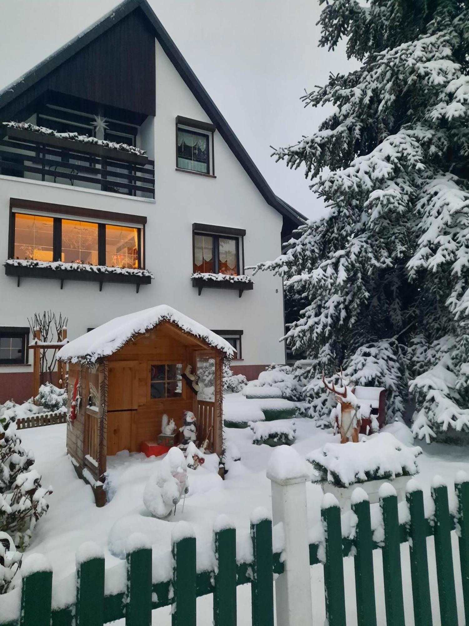 Ferienwohnung"Harzliebe" Gernrode  Extérieur photo