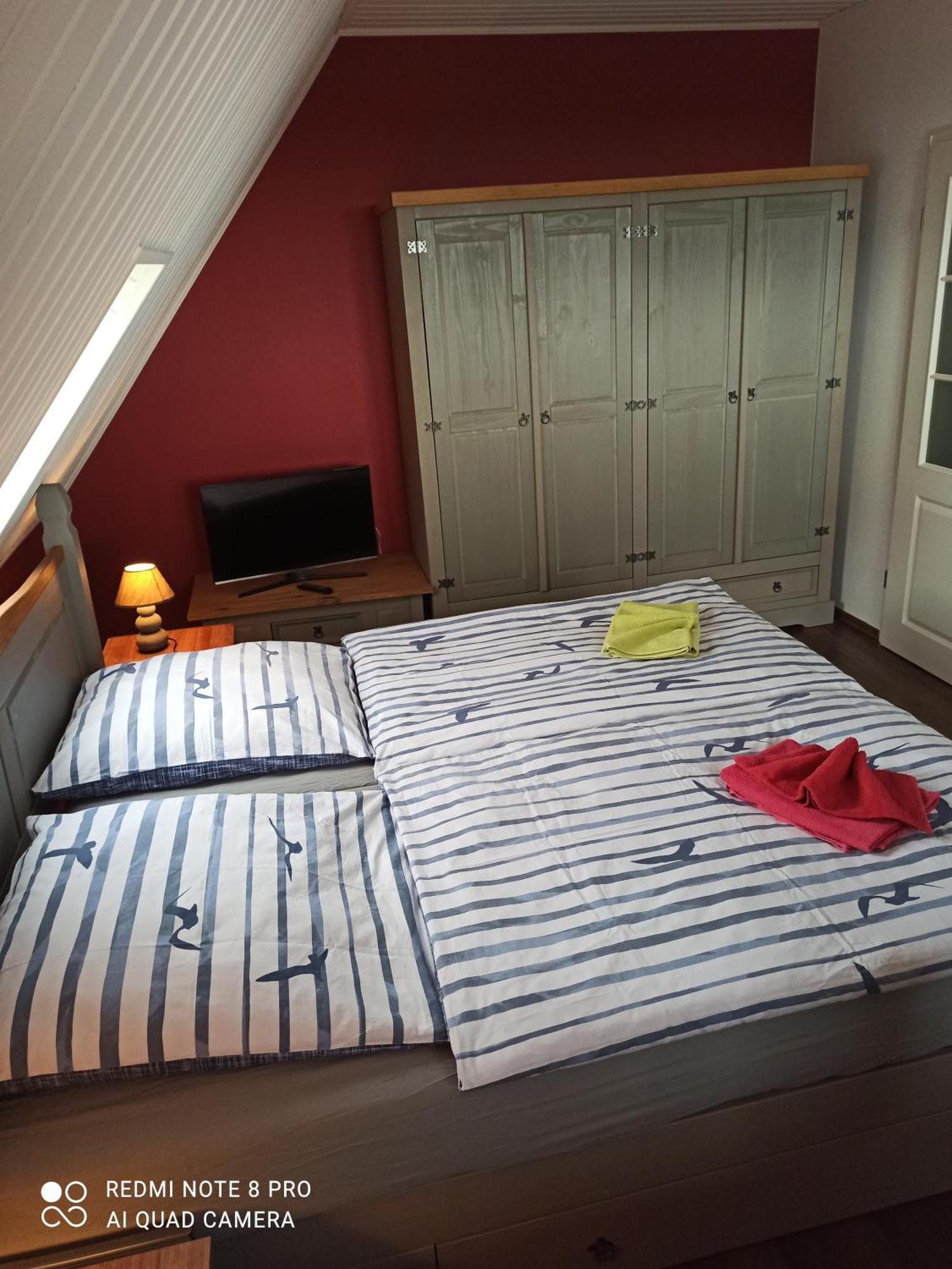 Ferienwohnung"Harzliebe" Gernrode  Extérieur photo