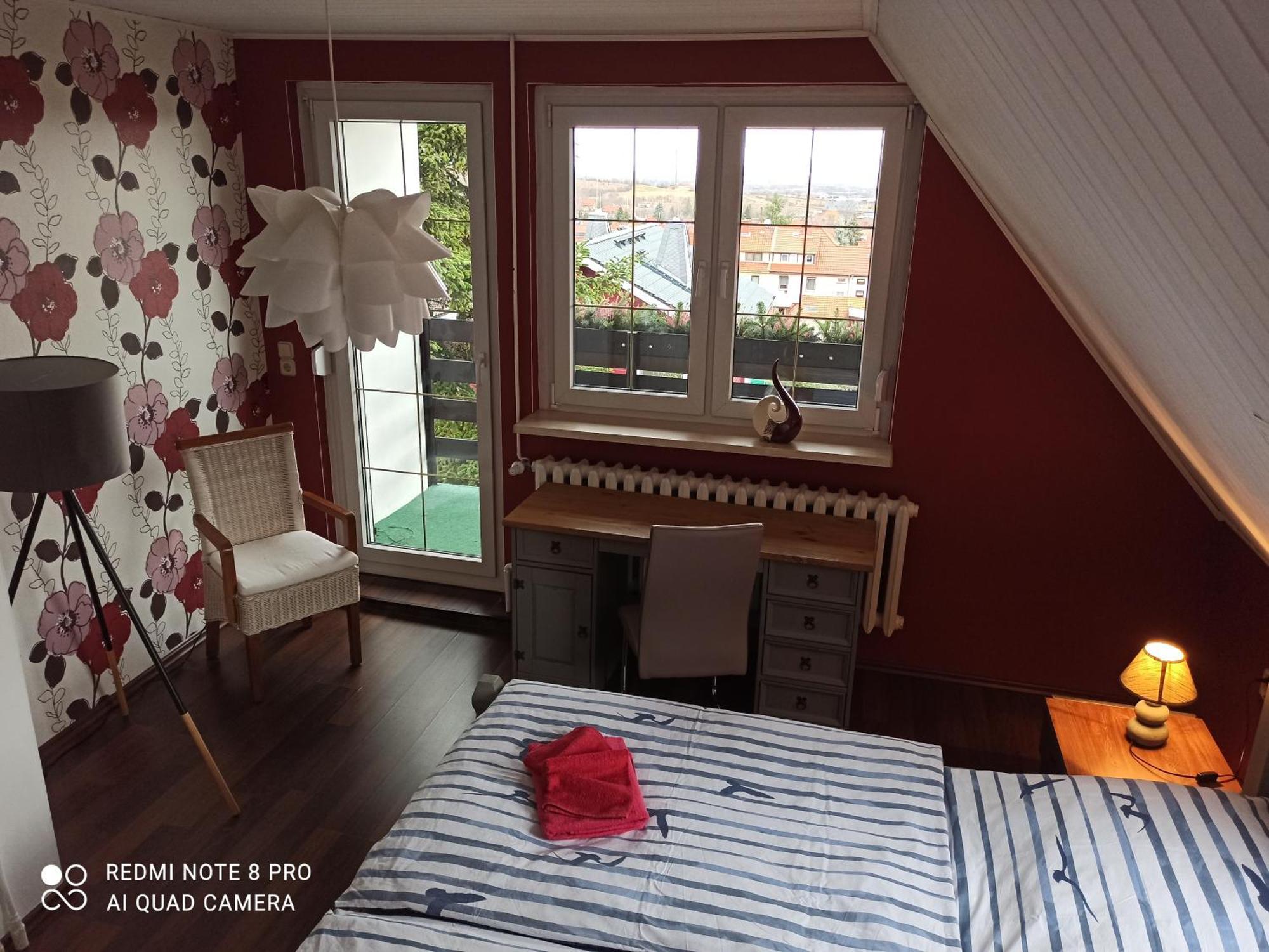 Ferienwohnung"Harzliebe" Gernrode  Extérieur photo