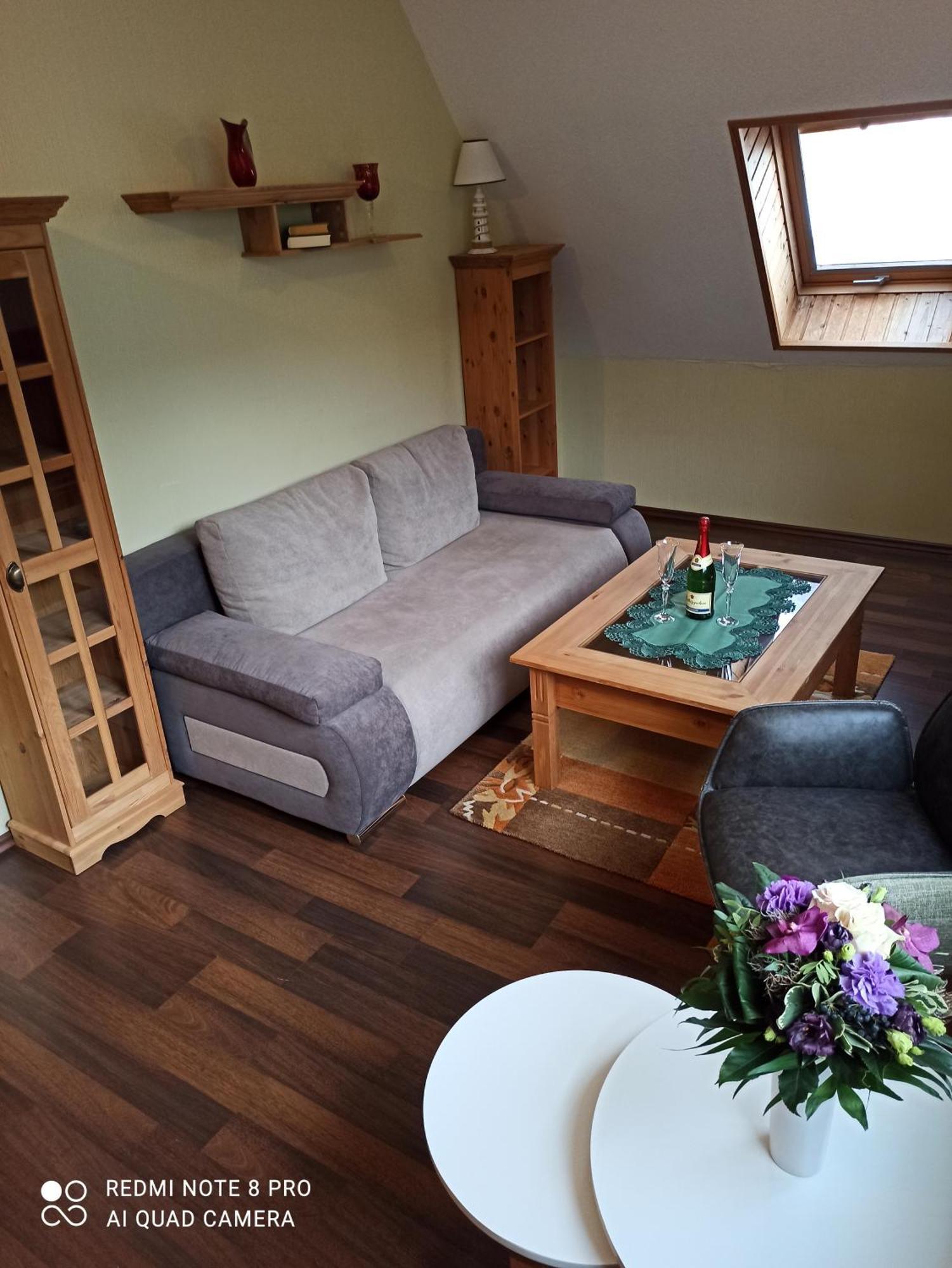 Ferienwohnung"Harzliebe" Gernrode  Extérieur photo