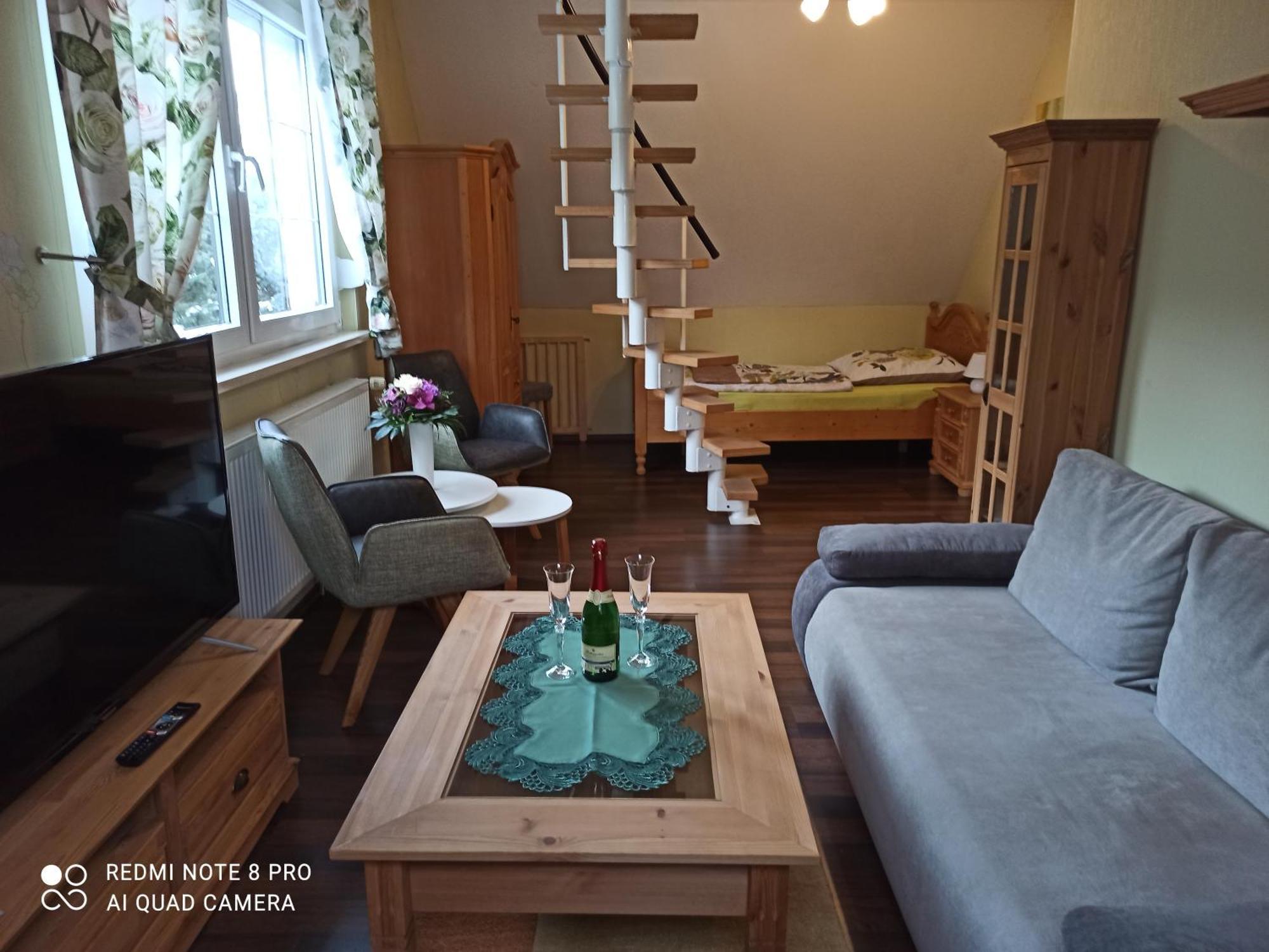 Ferienwohnung"Harzliebe" Gernrode  Extérieur photo