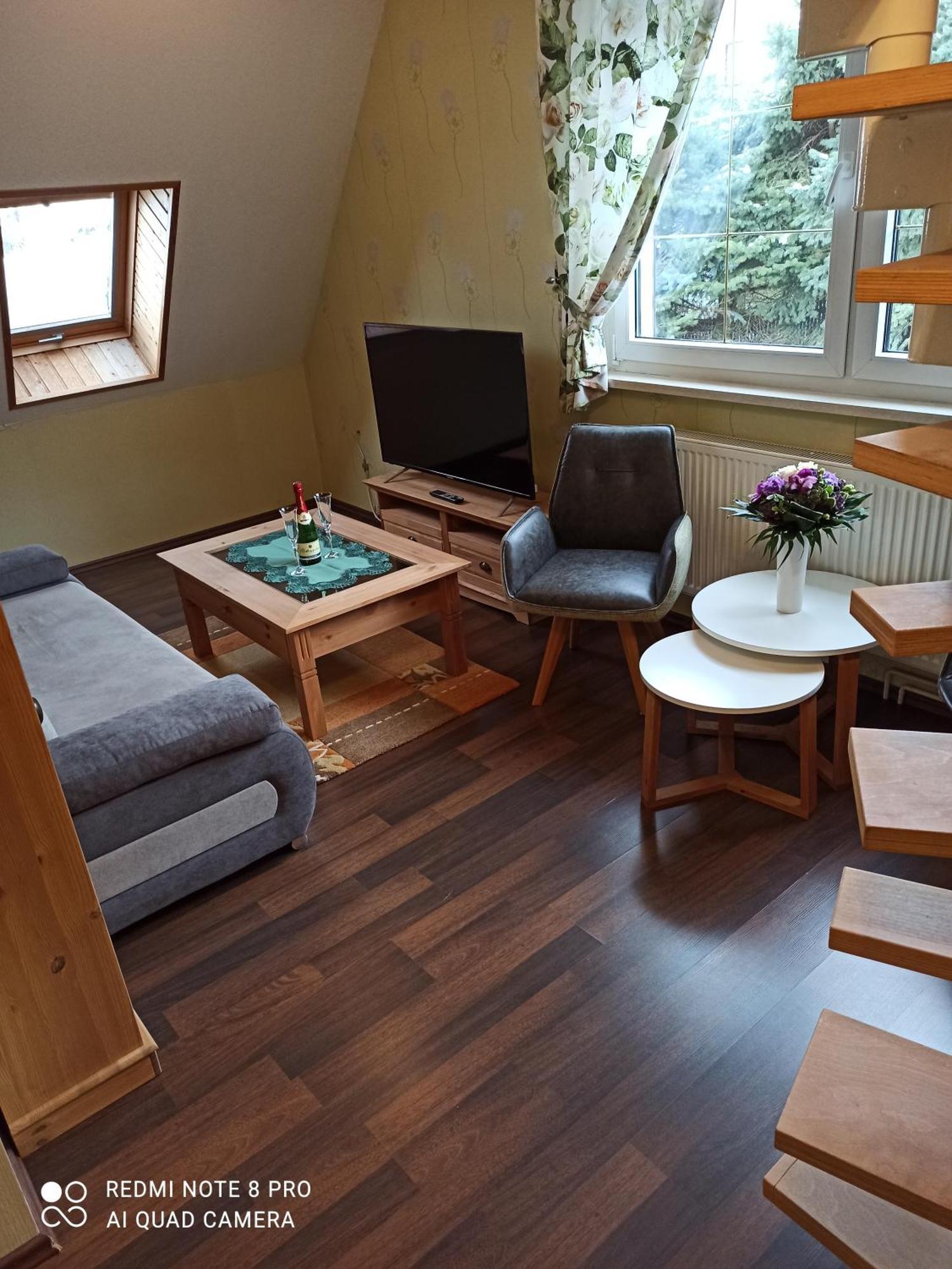 Ferienwohnung"Harzliebe" Gernrode  Extérieur photo