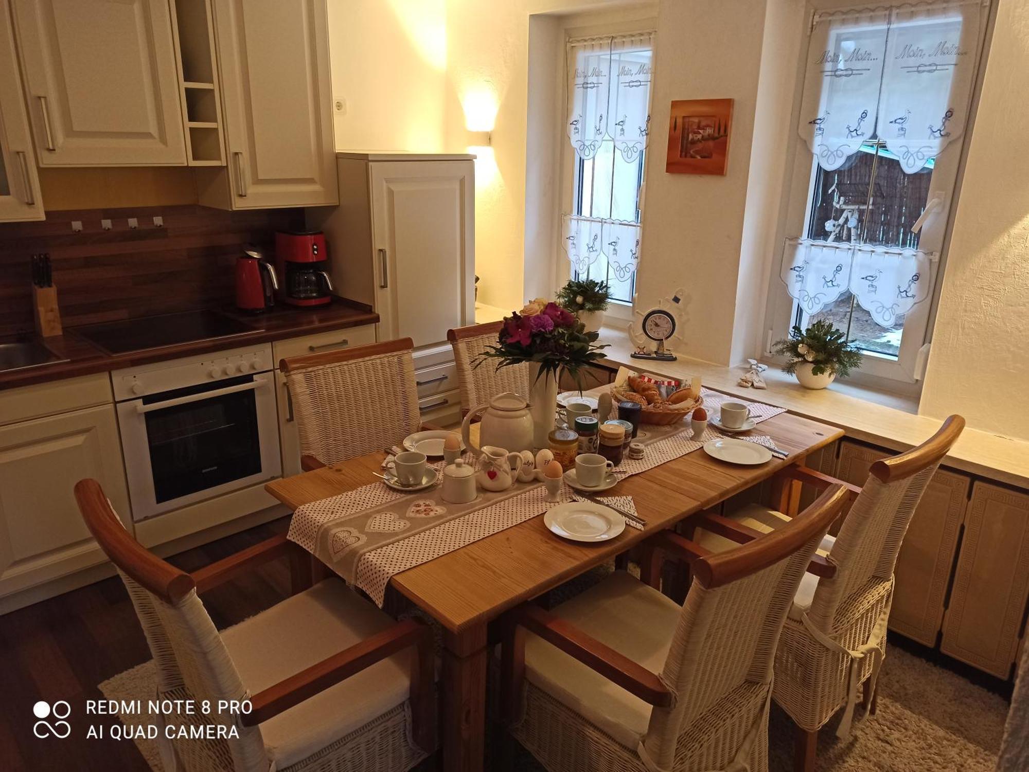 Ferienwohnung"Harzliebe" Gernrode  Extérieur photo