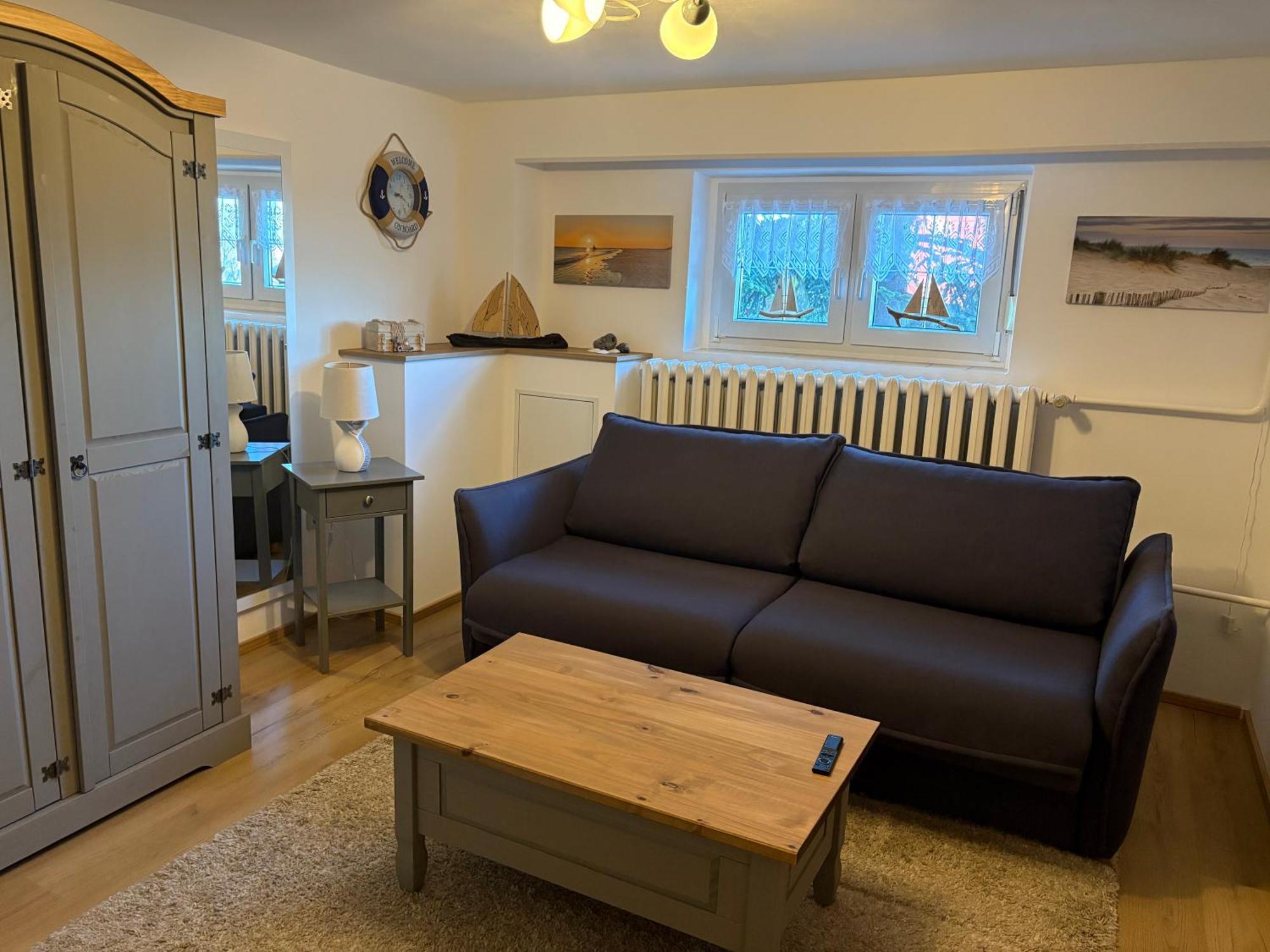 Ferienwohnung"Harzliebe" Gernrode  Extérieur photo