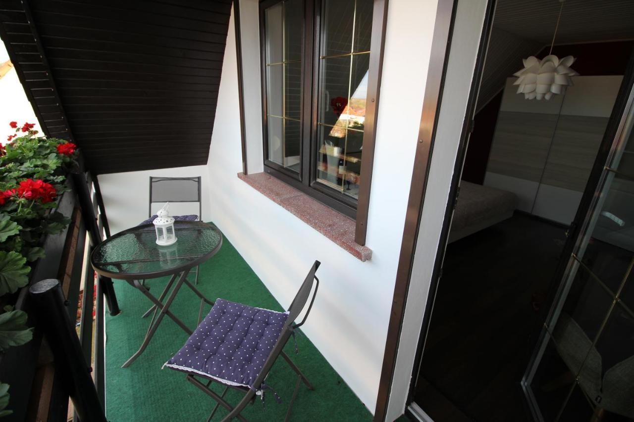 Ferienwohnung"Harzliebe" Gernrode  Extérieur photo