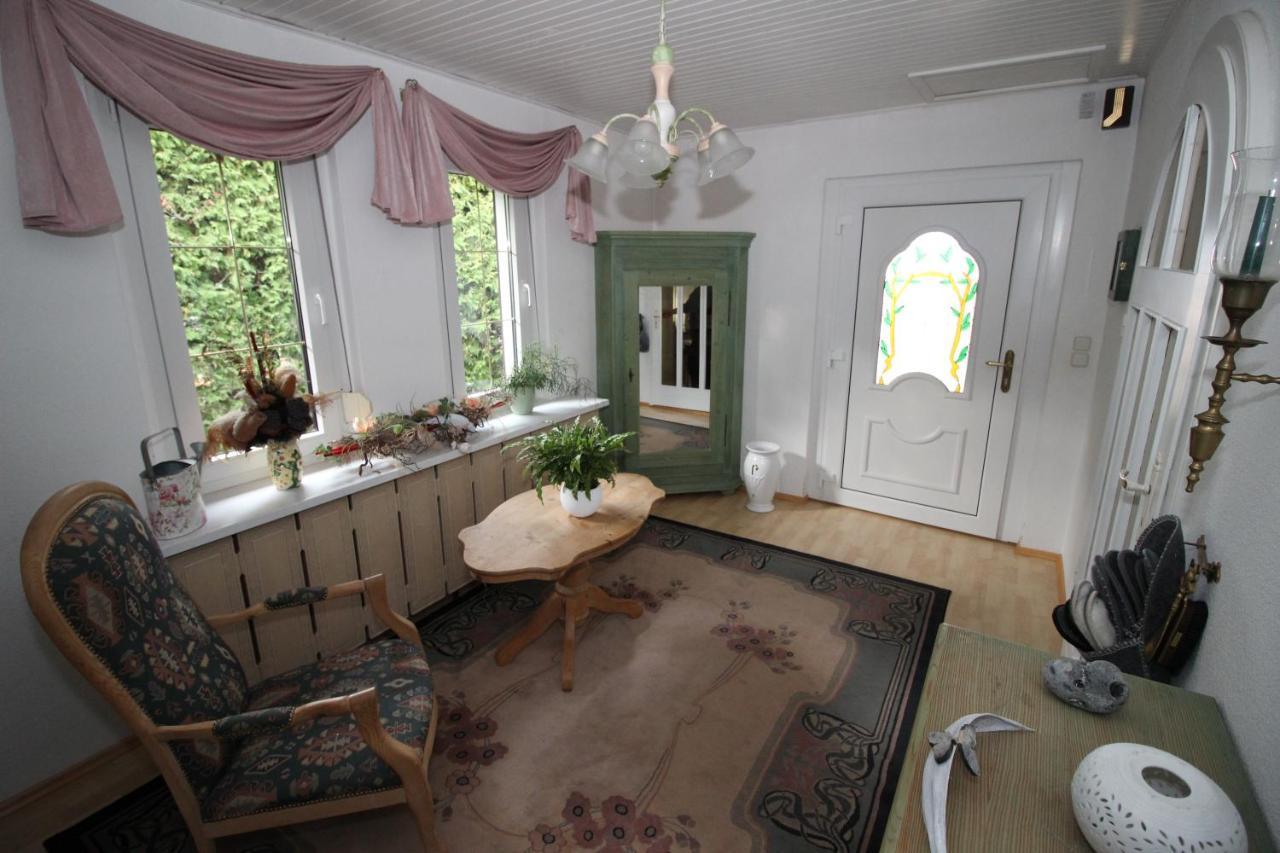Ferienwohnung"Harzliebe" Gernrode  Extérieur photo